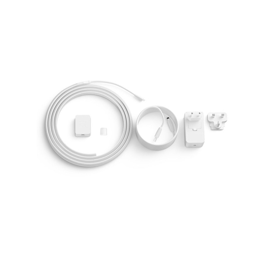 Dimbare LED RGBW Strip Philips Hue WHITE AND COLOR AMBIANCE LED/20W/230V 2 m