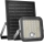 Dimbare LED-schijnwerper op zonne-energie met sensor LED/10W/3,7V 3000/4000K IP65 3600 mAh + afstandsbediening