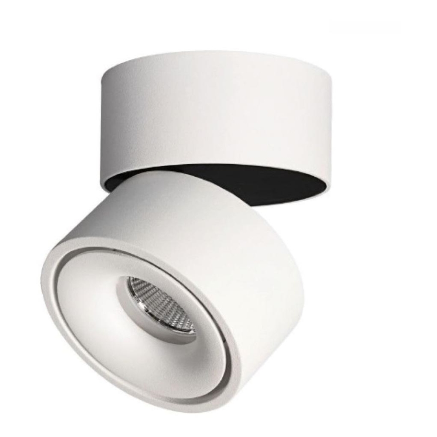 Dimbare LED Spot LAHTI LED/10,5W/230V 3000K CRI 90 wit