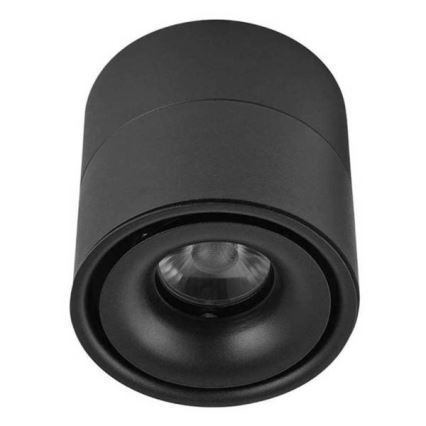 Dimbare LED Spot LAHTI LED/13,5W/230V 3000K CRI 90 zwart