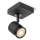 Dimbare LED Spot MANU 1xGU10/5,8W/230V zwart