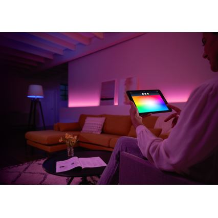Dimbare LED-lamp Philips Hue White And Color Ambiance GU10/4,3W/230V 2000-6500K