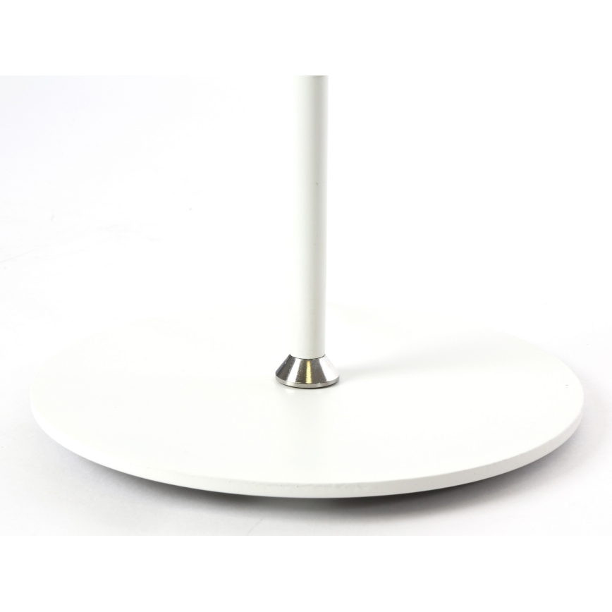 Dimbare LED Staande lamp LED/9W/230V 3000-6500K wit + afstandsbediening