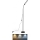 Dimbare LED Staande lamp SIGNUS LED/10W/230V 3000/4500/6500K zwart