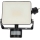 Dimbare LED-straler met bewegingssensor en stekker SmartLife LED/20W/230V 3000-6500K IP44 Wi-Fi