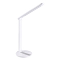 Dimbare LED Tafel Lamp met aanraking besturing SERRA LED/9W/230V wit