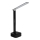 Dimbare LED Tafel Lamp met Luidspreker ROBIN MUSIC LED/7W/230V zwart