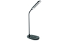 Dimbare LED Tafel Lamp met Touch Aansturing en Draadloos Opladen OCTAVIA LED/7W/230V zwart