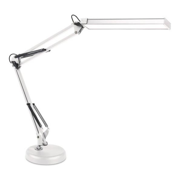 Dimbare LED tafellamp 2in1 USB TENUIX LED/14W/5V 3000-6000K wit