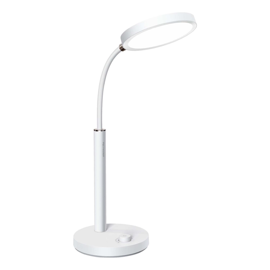 Dimbare LED tafellamp AURA LED/10W/230V 3700/4200K CRI 97 wit