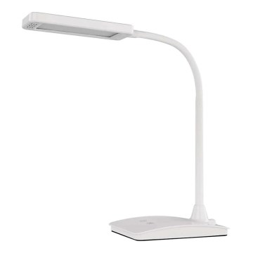 Dimbare LED-tafellamp EDDY LED/6W/230V 3000/4500/6800K wit