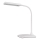 Dimbare LED-tafellamp EDDY LED/6W/230V 3000/4500/6800K wit