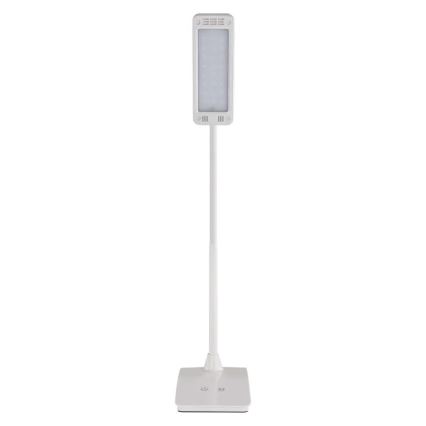 Dimbare LED-tafellamp EDDY LED/6W/230V 3000/4500/6800K wit