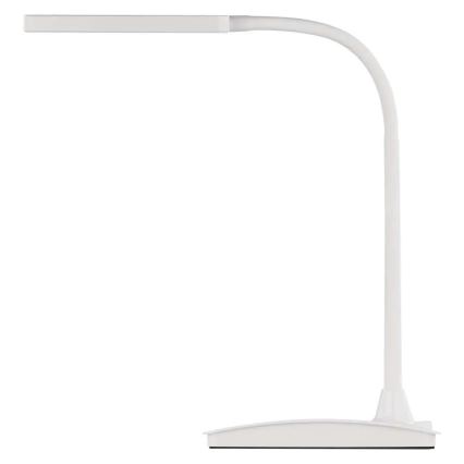 Dimbare LED-tafellamp EDDY LED/6W/230V 3000/4500/6800K wit