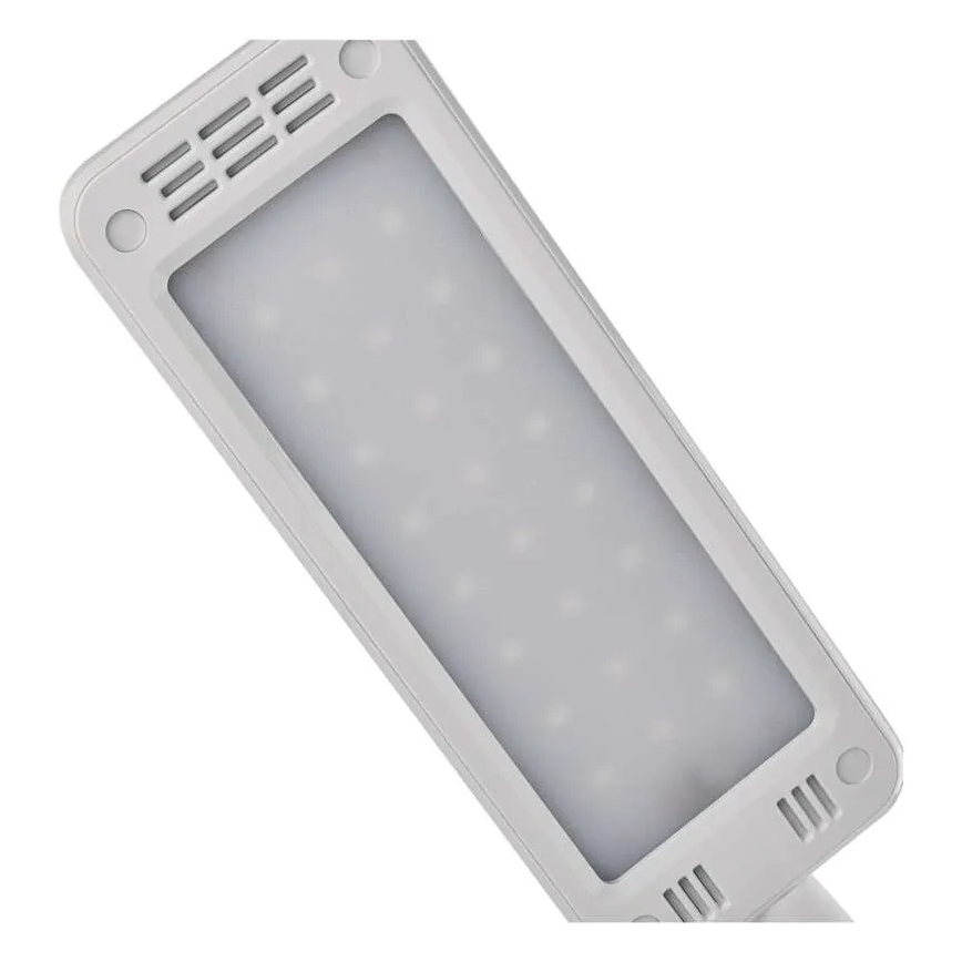 Dimbare LED-tafellamp EDDY LED/6W/230V 3000/4500/6800K wit