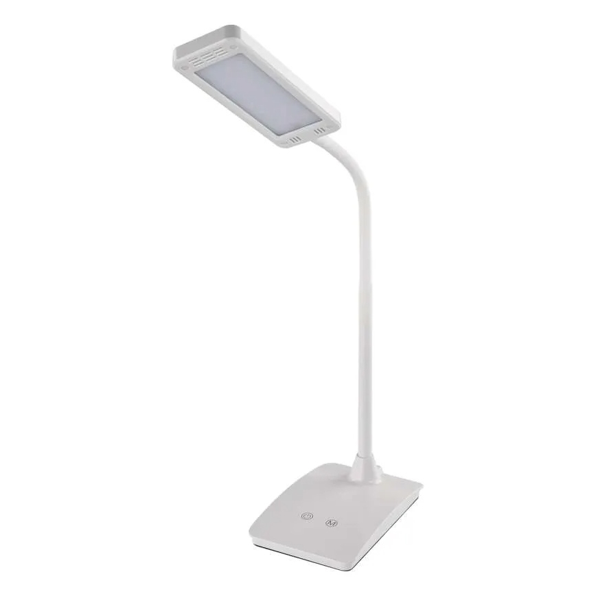 Dimbare LED-tafellamp EDDY LED/6W/230V 3000/4500/6800K wit