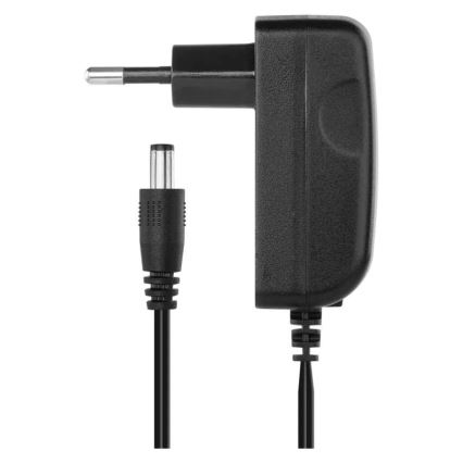 Dimbare LED-tafellamp EDDY LED/6W/230V 3000/4500/6800K zwart