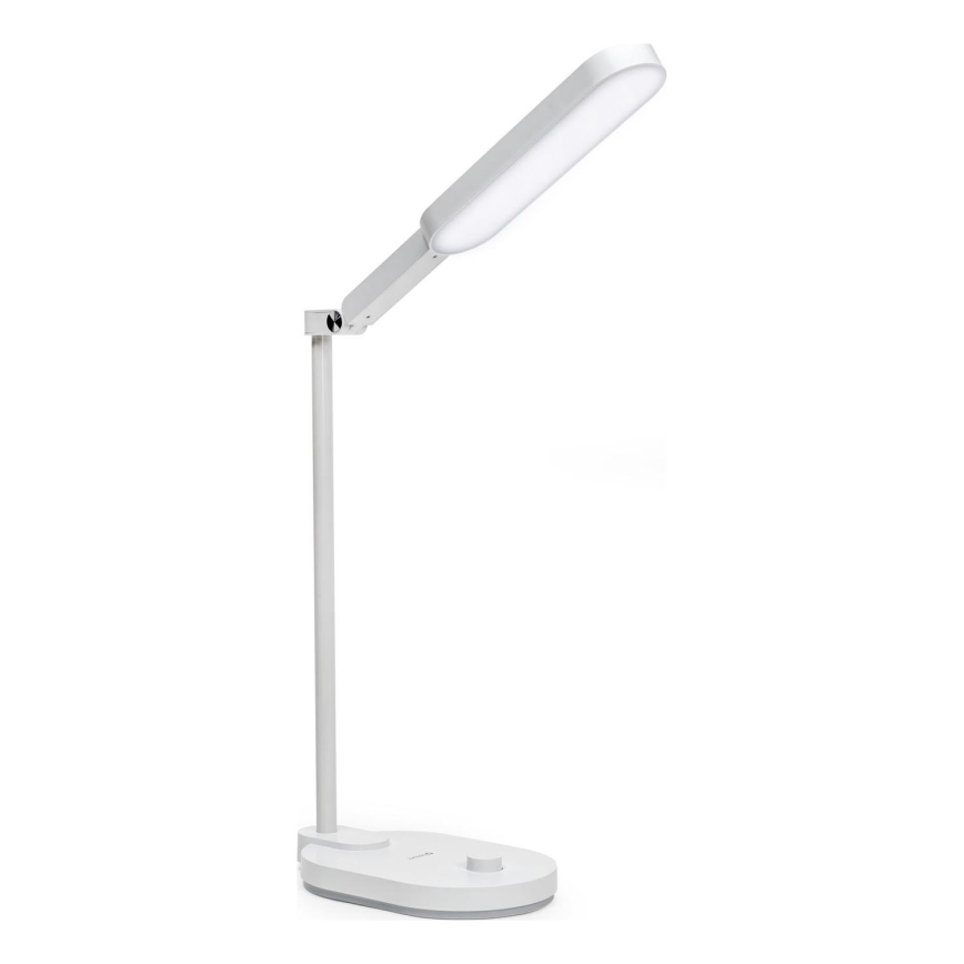 Dimbare LED tafellamp LED/10W/5V 3800/4200K CRI 97 wit