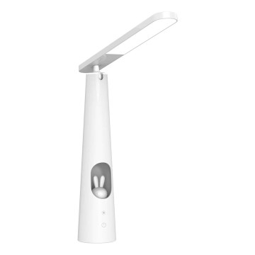 Dimbare LED-tafellamp met aanraakbediening BUNNY LED/7W/230V 2700/4000/6500K wit