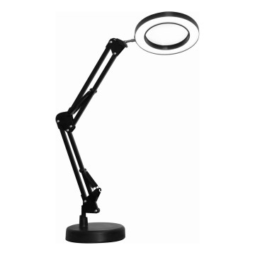 Dimbare LED tafellamp met een vergrootglas LED/10W/230V 3000/4500/6000K