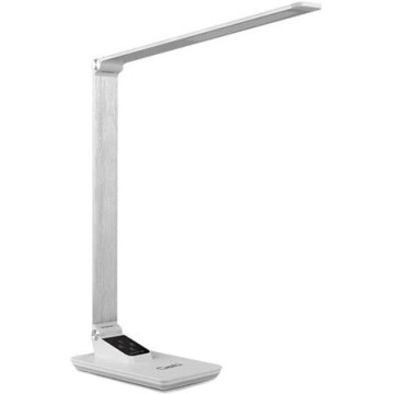 Dimbare LED tafellamp met USB LED/7W/230V 3000K/4000K/5500K wit