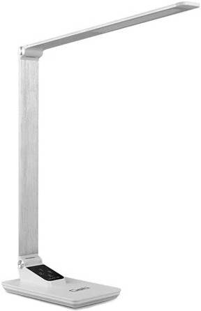 Dimbare LED tafellamp met USB LED/7W/230V 3000K/4000K/5500K wit