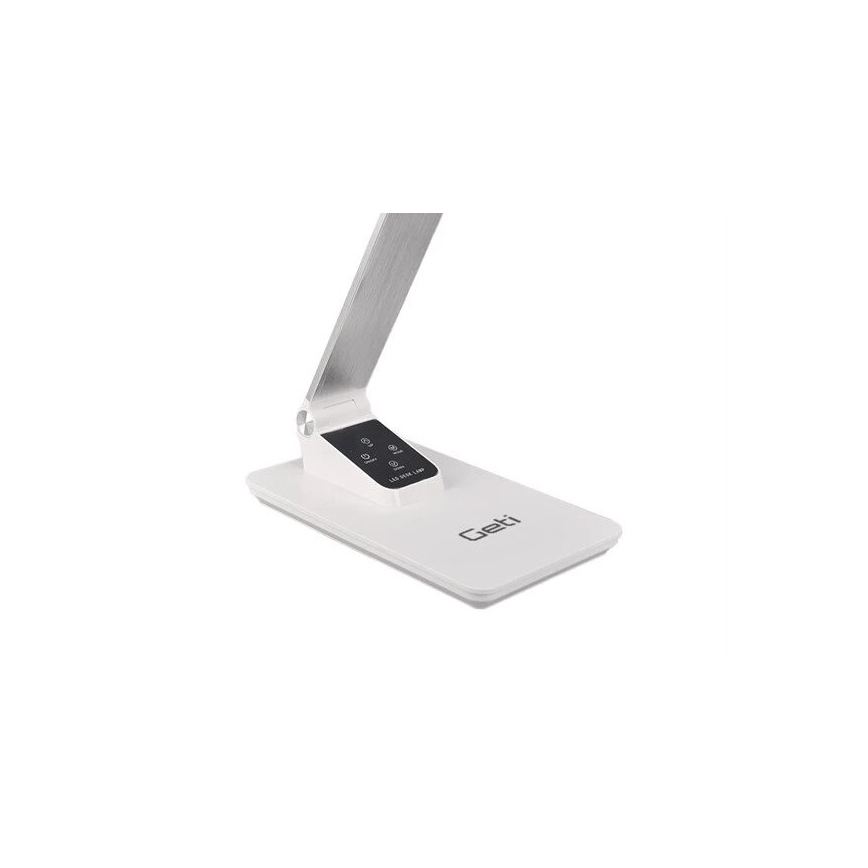 Dimbare LED tafellamp met USB LED/7W/230V 3000K/4000K/5500K wit