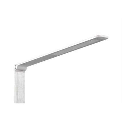 Dimbare LED tafellamp met USB LED/7W/230V 3000K/4000K/5500K wit