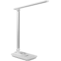 Dimbare LED tafellamp met USB LED/9W/230V 3000K/4000K/5500K wit