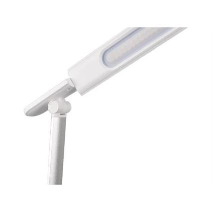 Dimbare LED tafellamp met USB LED/9W/230V 3000K/4000K/5500K wit