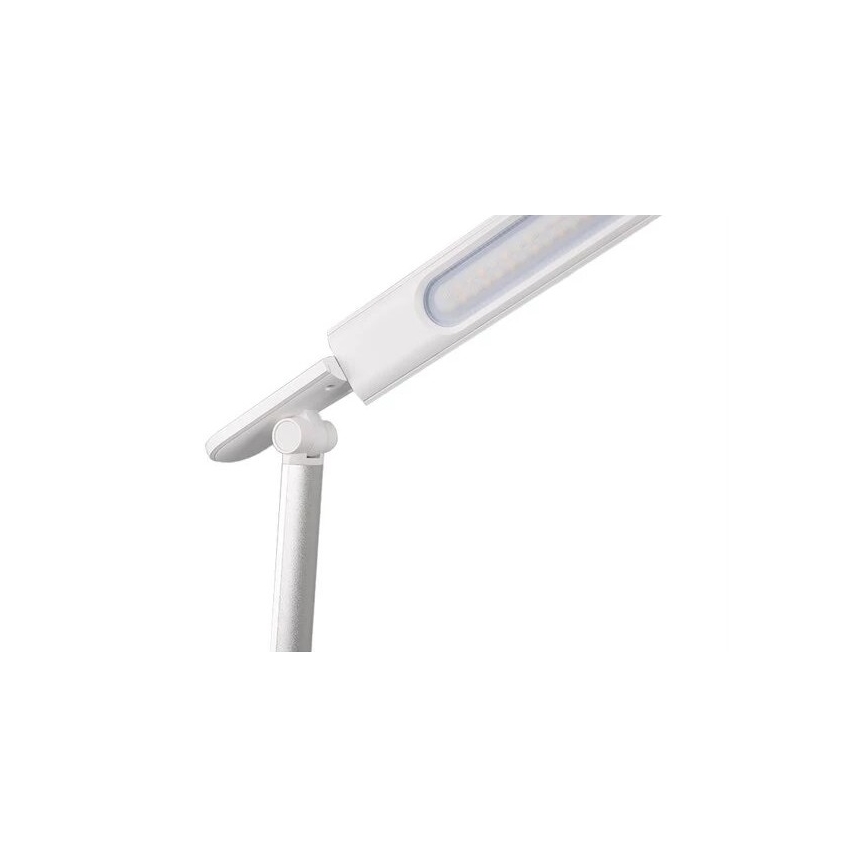 Dimbare LED tafellamp met USB LED/9W/230V 3000K/4000K/5500K wit