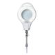 Dimbare LED Tafellamp met Vergrootglas LED/10W/230V wit