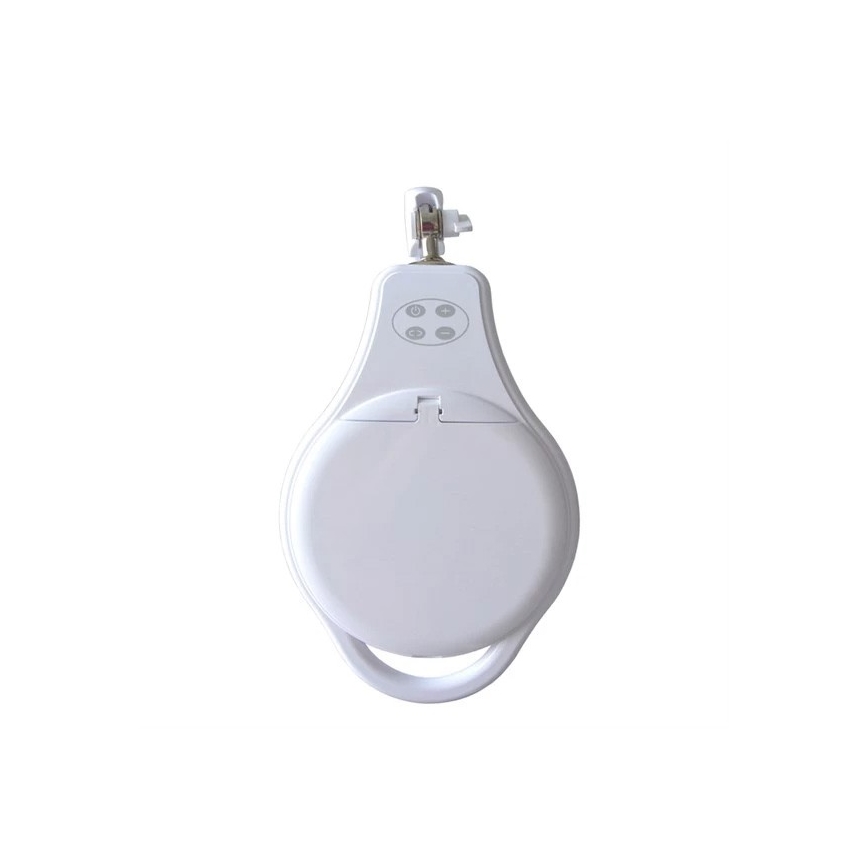 Dimbare LED Tafellamp met Vergrootglas LED/10W/230V wit