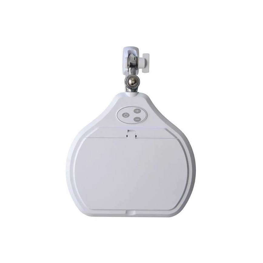 Dimbare LED Tafellamp met Vergrootglas LED/12W/230V wit