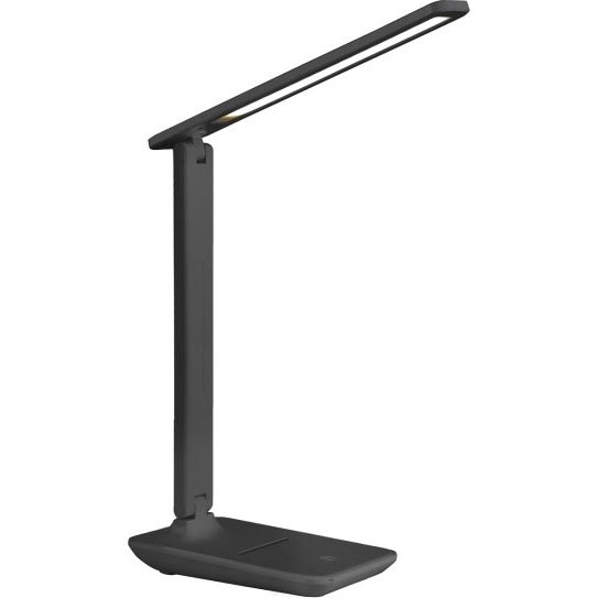 Dimbare LED tafellamp NOBLITE N LED/7W/230V 3000/4000/6500K zwart