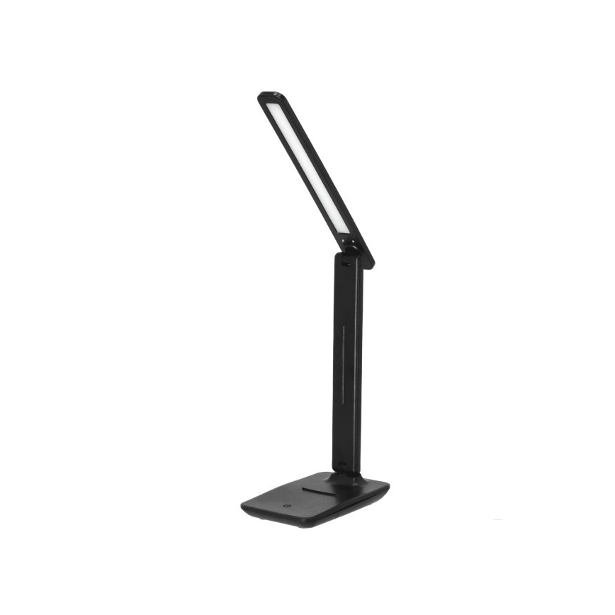 Dimbare LED tafellamp NOBLITE N LED/7W/230V 3000/4000/6500K zwart