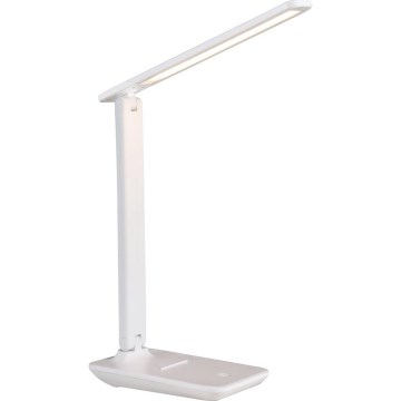 Dimbare LED tafellamp POST LED/5W/5V 3000-6500K wit