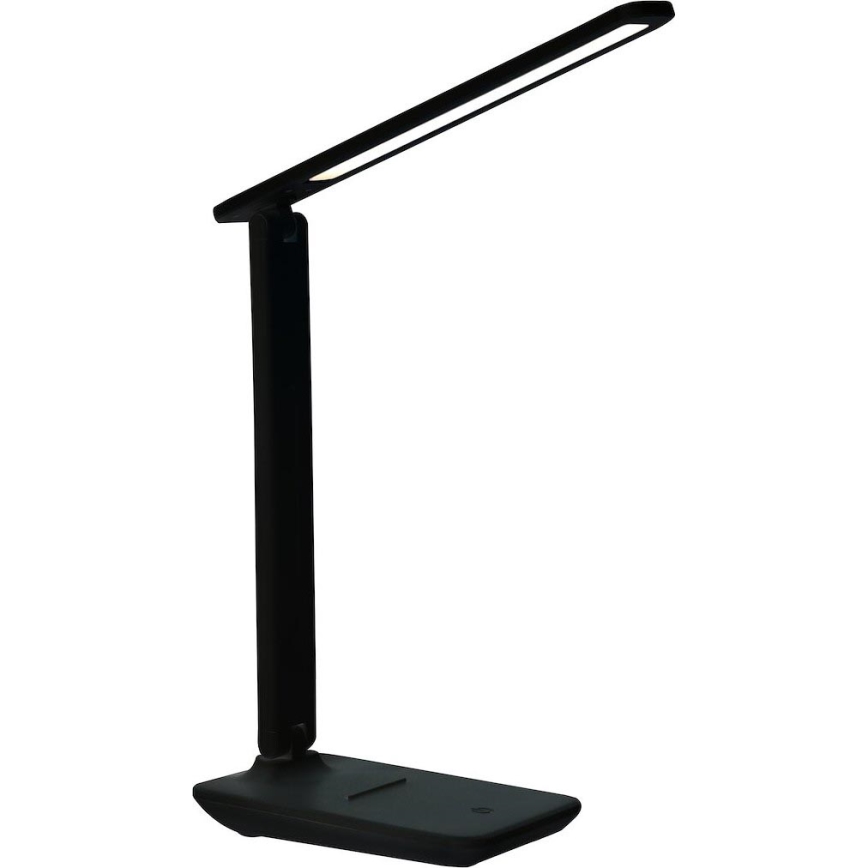 Dimbare LED tafellamp POST LED/5W/5V 3000-6500K zwart