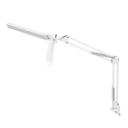 Dimbare LED tafellamp TENUIX DUO 2xLED/14W/230V 3000-6000K wit