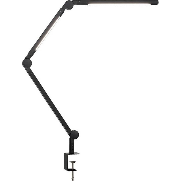 Dimbare LED tafellamp TENUIX FOLD LED/20W/230V 3000-6500K zwart