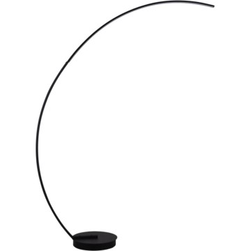 Dimbare LED vloerlamp LED/28W/230V 3000-6500K + afstandsbediening