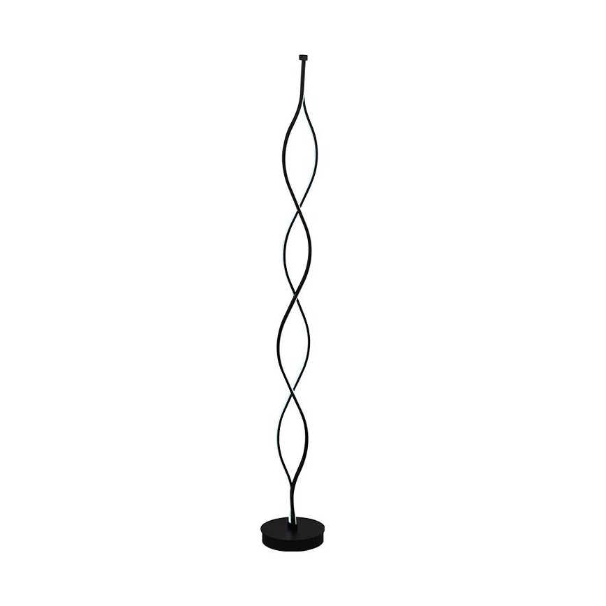 Dimbare LED vloerlamp LED/70W/230V 3000-6500K + afstandsbediening