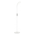 Dimbare LED-vloerlamp TEILO LED/10W/230V 3000/4000/6500K wit + afstandsbediening