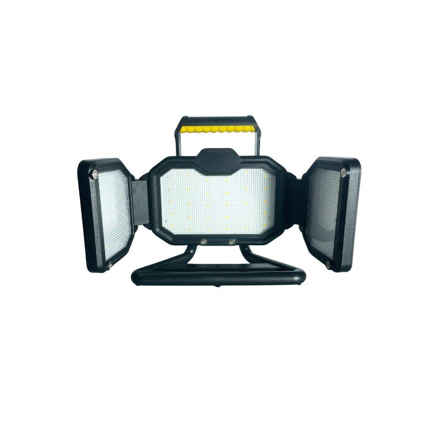 Dimbare LED-werklamp LED/50W/5V 12000 mAh IP54