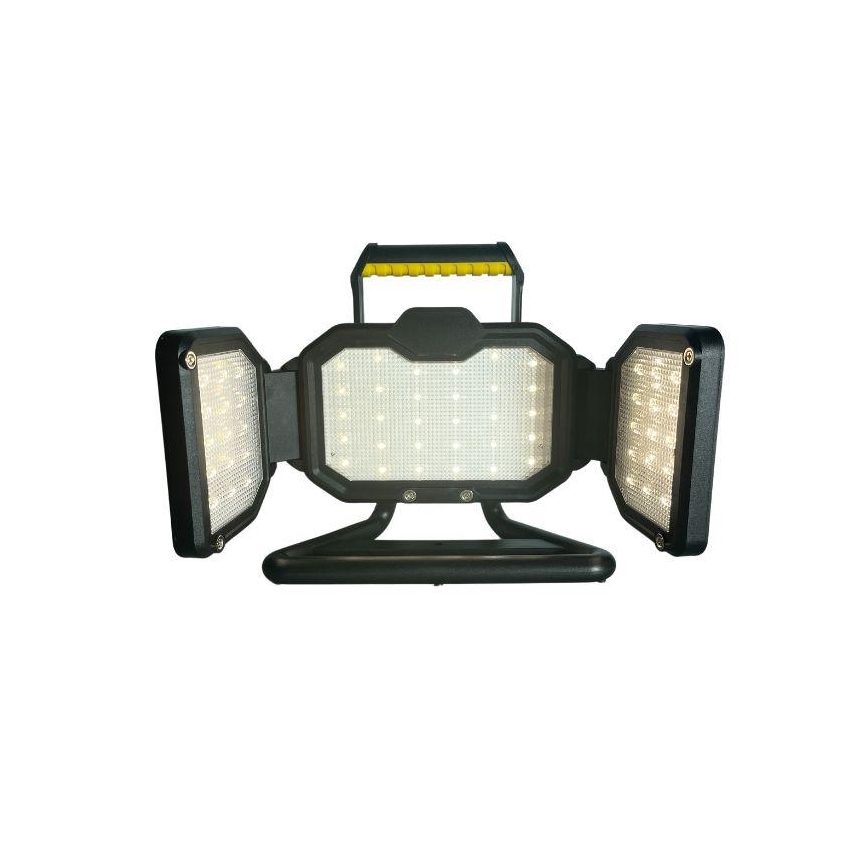 Dimbare LED-werklamp LED/50W/5V 12000 mAh IP54