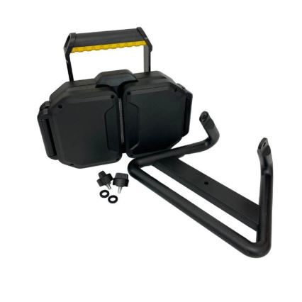 Dimbare LED-werklamp LED/50W/5V 12000 mAh IP54