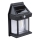 Dimbare LED-zonne-lantaarn met sensor LED/3,7V IP44 1200 mAh