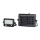 Dimbare LED-zonneschijnwerper met sensor LED/10W/3,7V 4000K IP65 7200 mAh + USB-poort