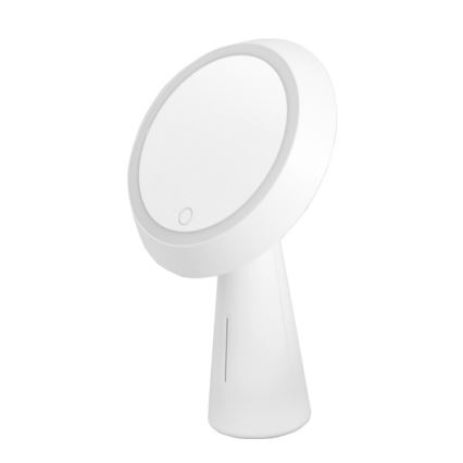 Dimbare make-up spiegel met LED verlichting LED/3W/5V USB