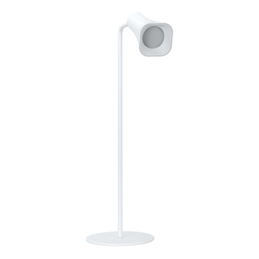 Dimbare oplaadbare 3-in-1 LED-lamp LED/3W/5V 1200 mAh wit